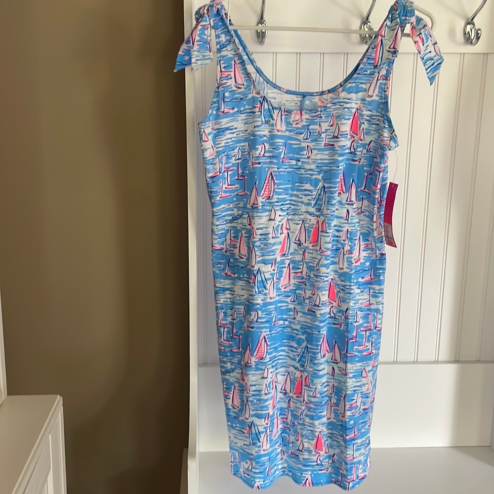 NWT Lilly Pulitzer Rivers Dress
